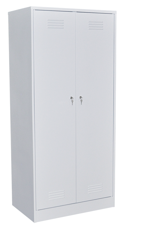 Шкаф для уборочного инвентаря - Фото 1