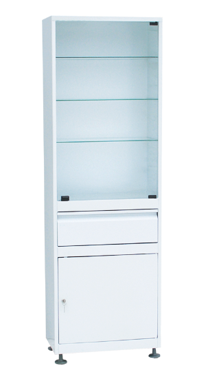 (ШМС-1-Р-1) ШМС-1 с рег. опорами с выдвижным ящиком - Фото 1